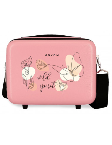 3941921 NECESER ABS ADAP. MOVOM LUGGAGE NUDE